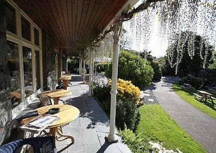 Ty Mawr Hotel Llanbedr  Exteriör bild