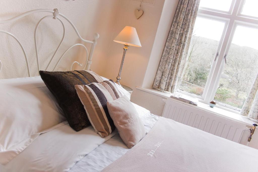 Ty Mawr Hotel Llanbedr  Exteriör bild